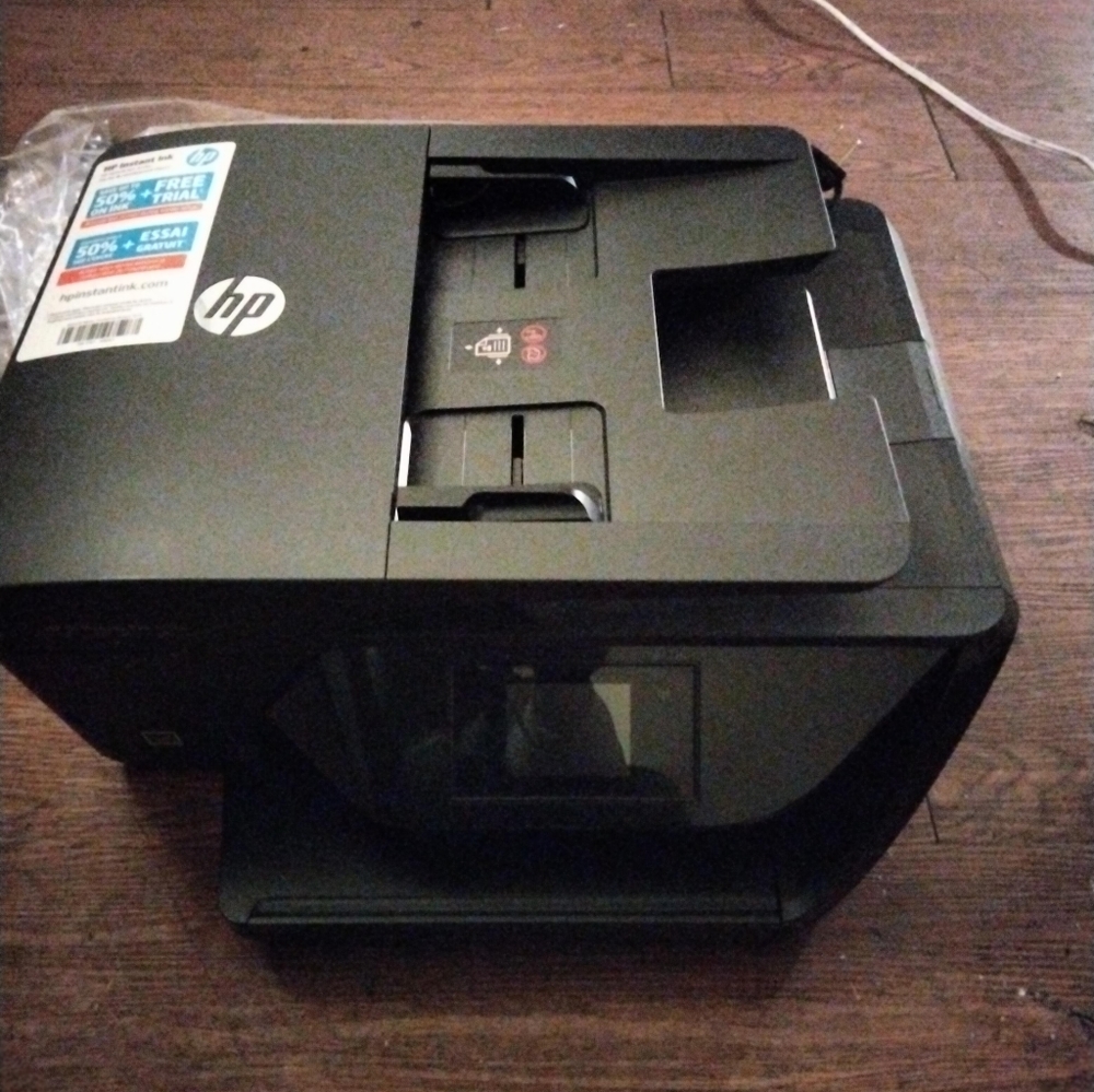 Ho printer - Picture 2 of 2